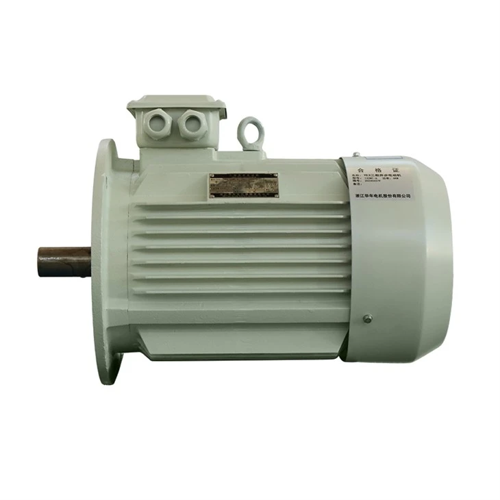 Motor de indução de 5 kW