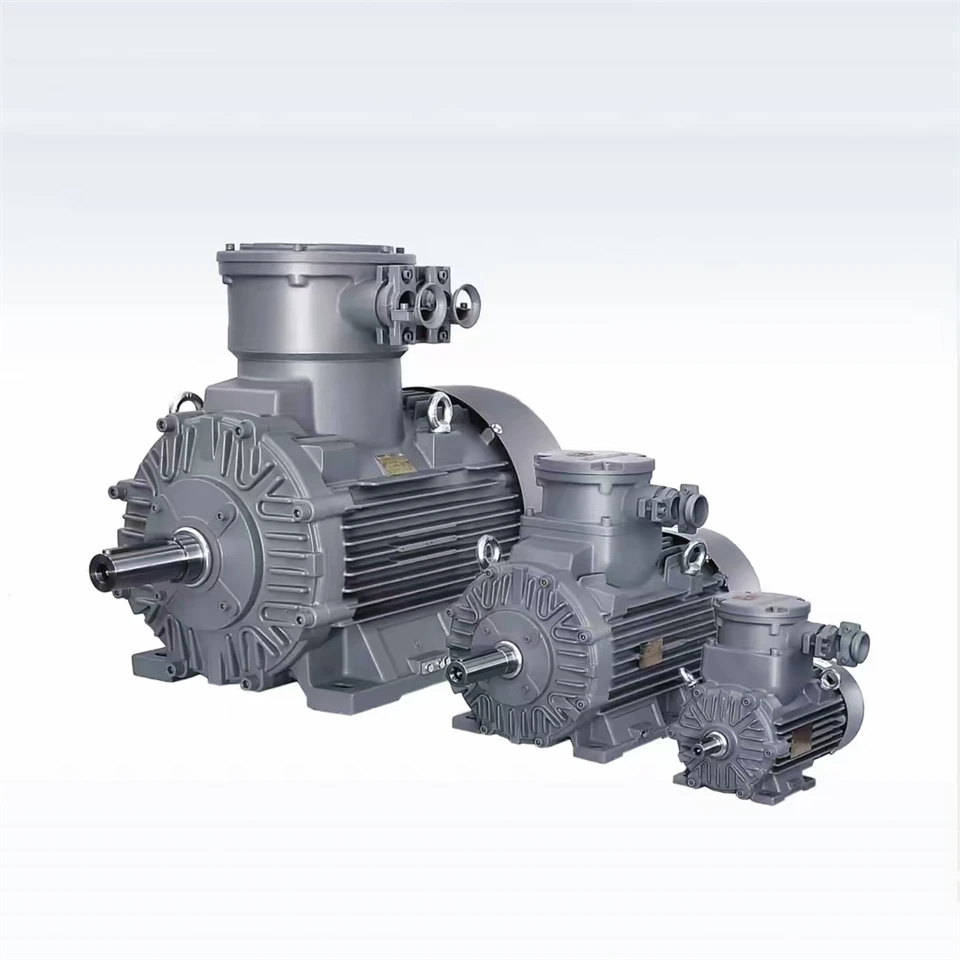 Motor especial CA