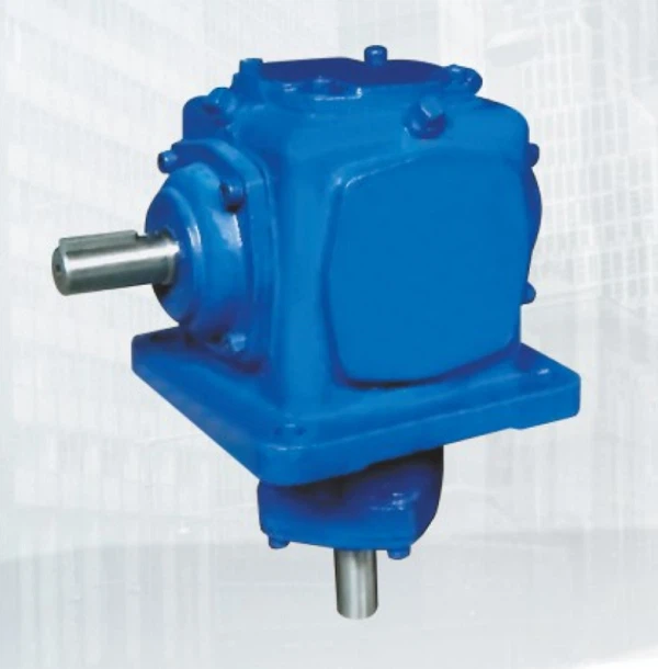 Right Angle Worm Gear Reducer